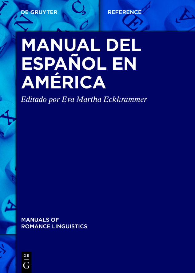 Manuals of Romance Linguistics Manuels de linguistique romane Manuali di - photo 1