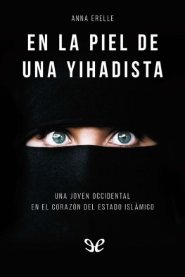 Anna Erelle En la piel de una yihadista