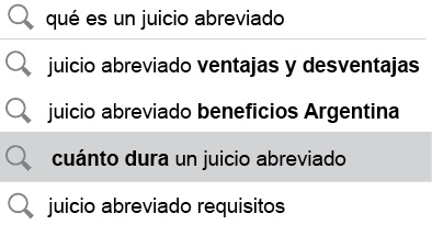 Es una alternativa más rápida El acusado se reconoce culpable de antemano pero - photo 2