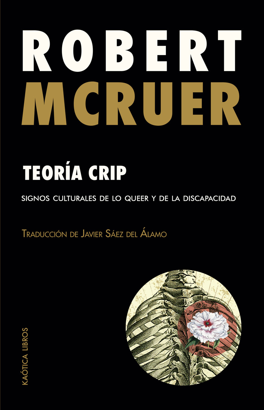 Robert McRuer TEORÍA CRIP SIGNOS CULTURALES DE LO QUEER Y DE LA - photo 1