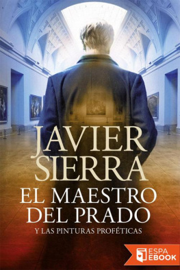 Javier Sierra El Maestro del Prado