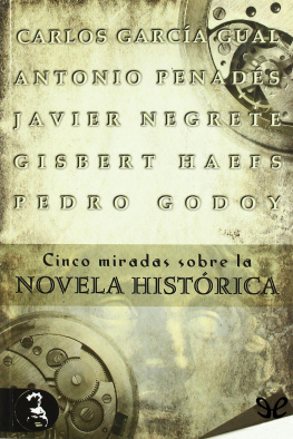 AA. VV. - Cinco miradas sobre la novela histórica