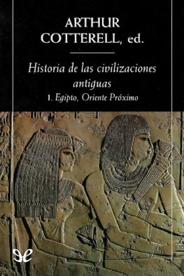 AA. VV. Historia de las civilizaciones antiguas 1