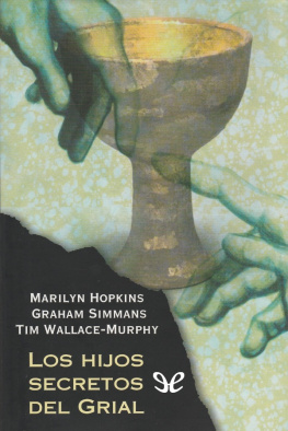Marylin Hopkins Los hijos secretos del Grial