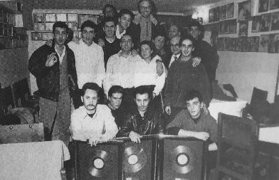 Restaurante Casa Pepe Madrid Entrega del Disco de Oro Diciembre 1987 - photo 21