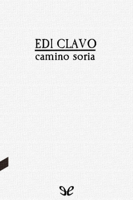 Edi Clavo - Camino Soria
