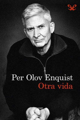 Per Olov Enquist Otra vida