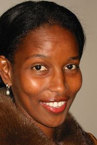 Ayaan Hirsi Ali conocida en su país de nacimiento como Ayaan Hirsi Mogona - photo 1