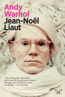 Jean-Noël Liaut Andy Warhol