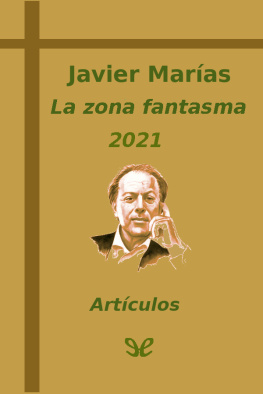 Javier Marías - Artículos 2021