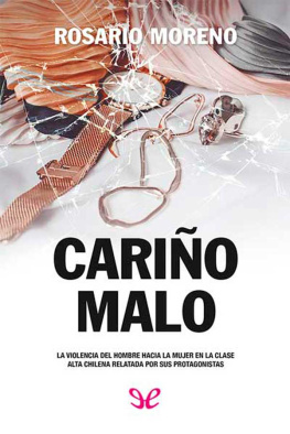 Rosario Moreno - Cariño malo