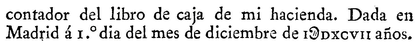 Vida de Miguel de Cervantes Saavedra 1780 - image 9