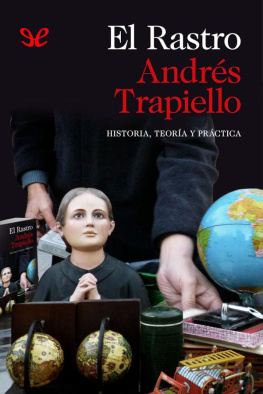 Andrés Trapiello El Rastro