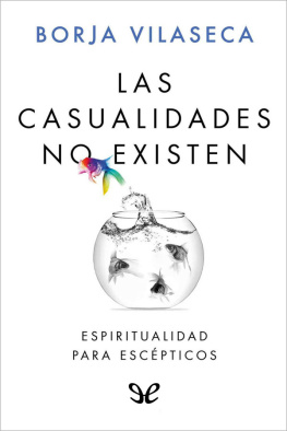 Borja Vilaseca - Las casualidades no existen