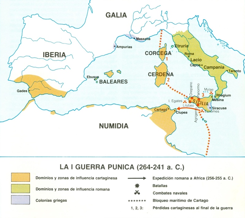 Disuelta la Liga Latina Roma consigue la hegemonía en el Lacio desde la - photo 4