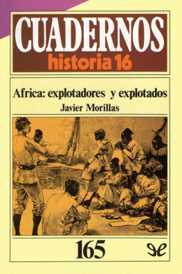 Javier Morillas - África: explotadores y explotados