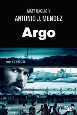 Antonio J. Mendez - Argo