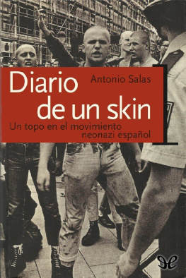 Antonio Salas - Diario de un skin