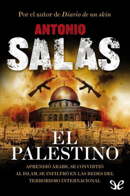 Antonio Salas - El Palestino