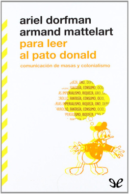 Ariel Dorfman - Para leer al pato Donald
