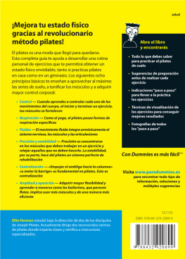 Herman - Pilates para Dummies