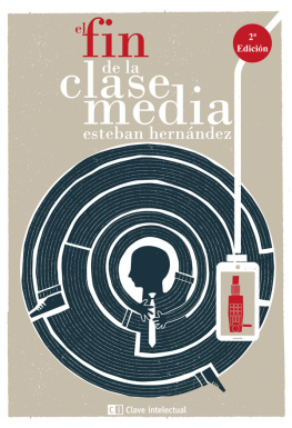 Hernández - El fin de la clase media