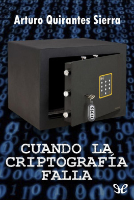 Arturo Quirantes Sierra - Cuando la criptografía falla