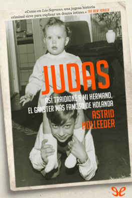 Astrid Holleeder Judas