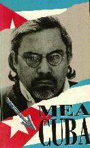 Guillermo Cabrera Infante - Mea Cuba (Spanish Edition)