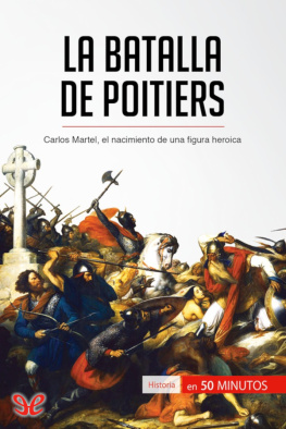 Aude Cirier - La batalla de Poitiers