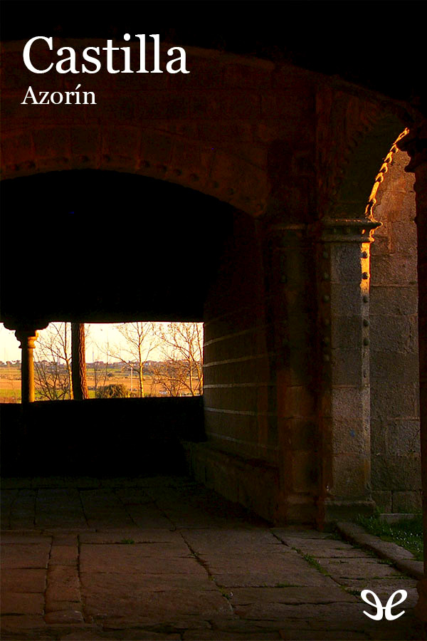 A LA MEMORIA DE AURELIANO DE BERUETE PINTOR MARAVILLOSO DE CASTILLA SILENCIOSO - photo 1