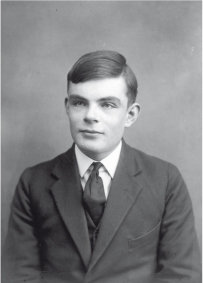 Figura 1 Turing a los dieciséis años Crédito Sherborne School En caso de - photo 5