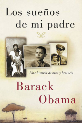 Barack Obama Los sueños de mi padre