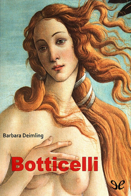 Barbara Deimling Botticelli