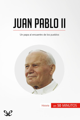 Benoit-J. Pedretti Juan Pablo II