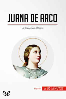 Benoit-J. Pédretti Juana de Arco