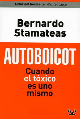 Bernardo Stamateas Autoboicot