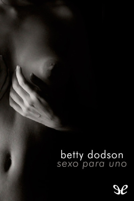 Betty Dodson - Sexo para uno