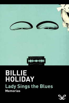 Billie Holiday Lady Sings the Blues