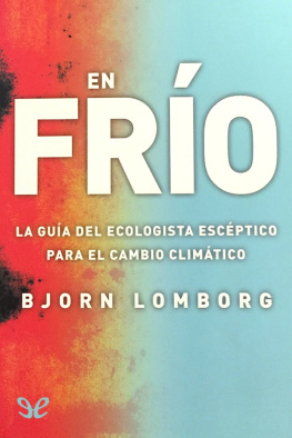 Bjørn Lomborg En frío