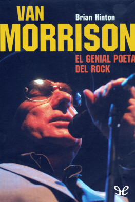 Brian Hinton - Van Morrison