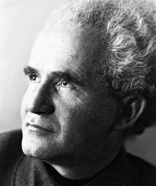 Fotografía de David Ben Gurion 1949 David Grün llamado David Ben Gurion - photo 1