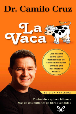 Camilo Cruz La vaca