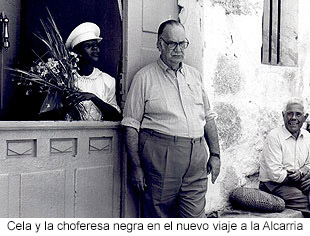 CAMILO JOSÉ CELA 1916-2002 ha sido uno de los grandes escritores españoles - photo 4