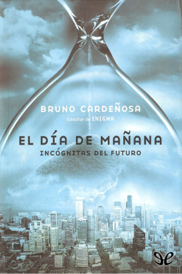 Bruno Cardeñosa - El día de mañana