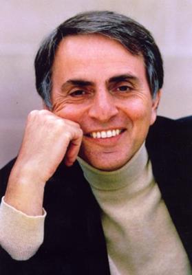 CARL SAGAN nació un 11 de noviembre de 1934 en Nueva York Realizó sus - photo 1