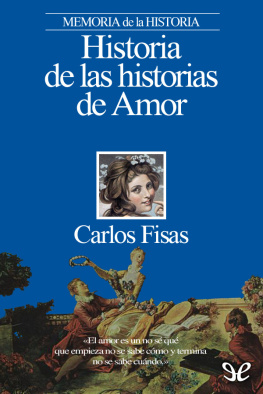 Carlos Fisas - Historia de las historias de Amor
