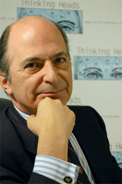 Carlos Rodríguez Braun es catedrático de Historia del Pensamiento Económico en - photo 3