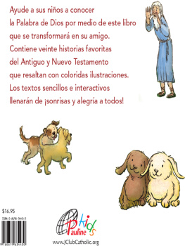 Genny Monchamp - Historias de la Biblia para los Pequenitos