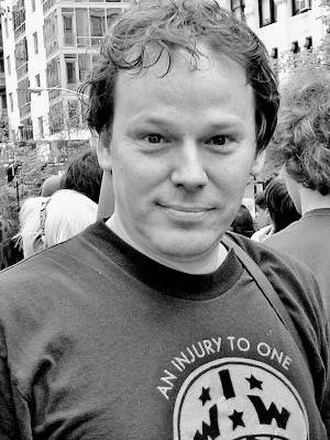 DAVID GRAEBER Antropólogo y activista anarquista estadounidense Obtuvo su - photo 1